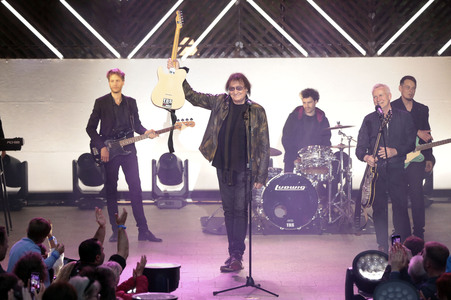 TV-Show 'MDR-Frühlingserwachen' in Kirchberg