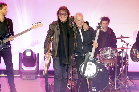 TV-Show 'MDR-Frühlingserwachen' in Kirchberg