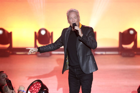 TV-Show 'MDR-Frühlingserwachen' in Kirchberg