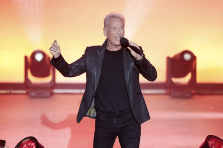 TV-Show 'MDR-Frühlingserwachen' in Kirchberg