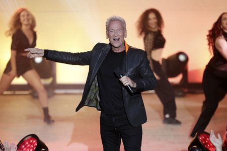 TV-Show 'MDR-Frühlingserwachen' in Kirchberg