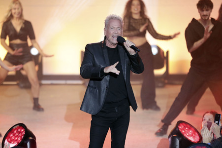 TV-Show 'MDR-Frühlingserwachen' in Kirchberg