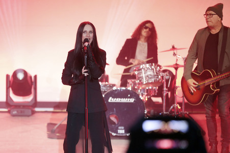 TV-Show 'MDR-Frühlingserwachen' in Kirchberg