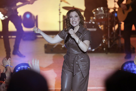 TV-Show 'MDR-Frühlingserwachen' in Kirchberg