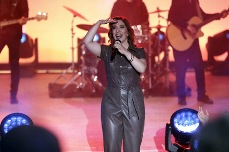 TV-Show 'MDR-Frühlingserwachen' in Kirchberg