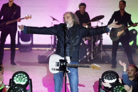 TV-Show 'MDR-Frühlingserwachen' in Kirchberg