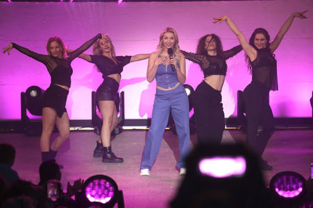 TV-Show 'MDR-Frühlingserwachen' in Kirchberg