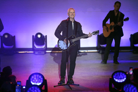 TV-Show 'MDR-Frühlingserwachen' in Kirchberg