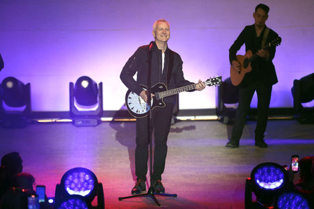 TV-Show 'MDR-Frühlingserwachen' in Kirchberg