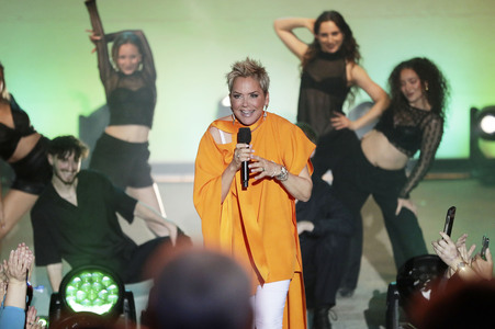 TV-Show 'MDR-Frühlingserwachen' in Kirchberg