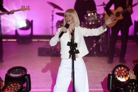 TV-Show 'MDR-Frühlingserwachen' in Kirchberg