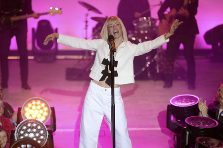 TV-Show 'MDR-Frühlingserwachen' in Kirchberg