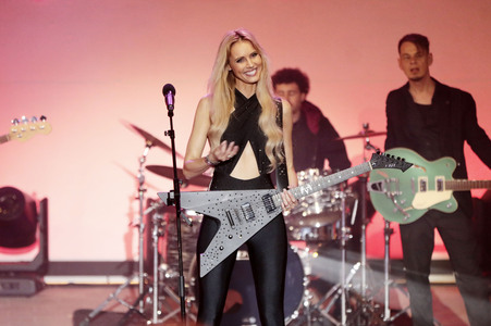 TV-Show 'MDR-Frühlingserwachen' in Kirchberg