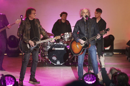 TV-Show 'MDR-Frühlingserwachen' in Kirchberg