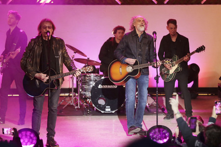 TV-Show 'MDR-Frühlingserwachen' in Kirchberg