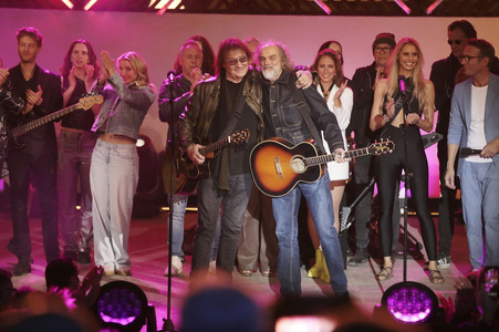 TV-Show 'MDR-Frühlingserwachen' in Kirchberg