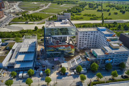 Holländischer Pavillon in Hannover