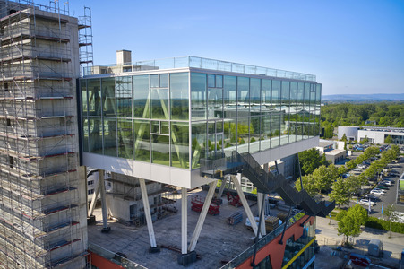 Holländischer Pavillon in Hannover