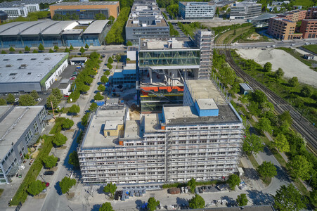 Holländischer Pavillon in Hannover