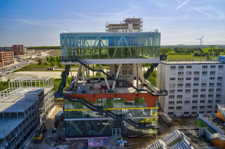 Holländischer Pavillon in Hannover