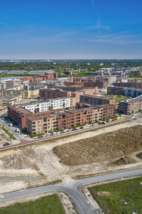 Neubaugebiet Kronsrode in Hannover