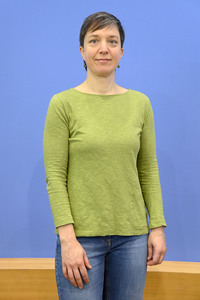 Bundespressekonferenz zur Studie 'Umweltbewusstsein in Deutschland 2024' in Berlin