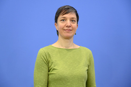 Bundespressekonferenz zur Studie 'Umweltbewusstsein in Deutschland 2024' in Berlin