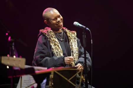 Radiokonzert von Skunk Anansie in Hannover