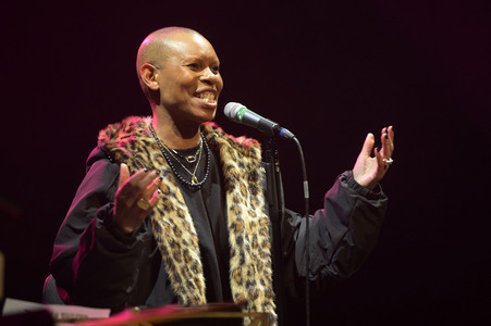 Radiokonzert von Skunk Anansie in Hannover