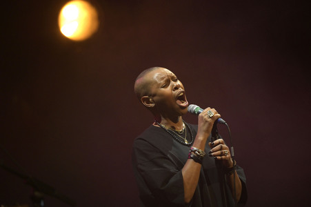 Radiokonzert von Skunk Anansie in Hannover