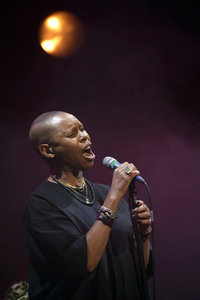 Radiokonzert von Skunk Anansie in Hannover