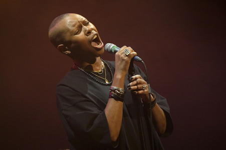Radiokonzert von Skunk Anansie in Hannover