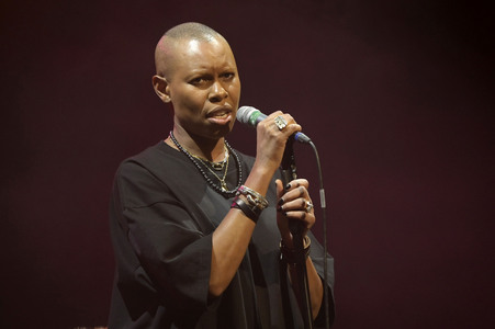 Radiokonzert von Skunk Anansie in Hannover