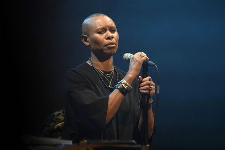 Radiokonzert von Skunk Anansie in Hannover