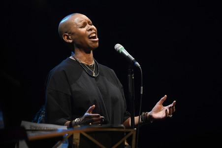 Radiokonzert von Skunk Anansie in Hannover