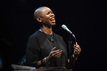 Radiokonzert von Skunk Anansie in Hannover