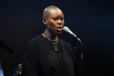 Radiokonzert von Skunk Anansie in Hannover