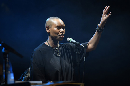Radiokonzert von Skunk Anansie in Hannover