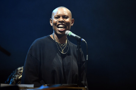 Radiokonzert von Skunk Anansie in Hannover