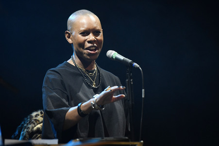 Radiokonzert von Skunk Anansie in Hannover