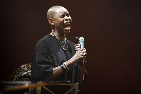 Radiokonzert von Skunk Anansie in Hannover