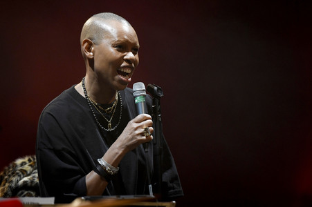 Radiokonzert von Skunk Anansie in Hannover