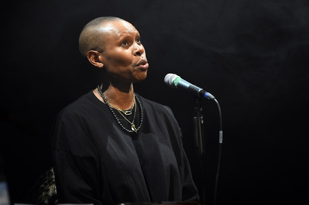 Radiokonzert von Skunk Anansie in Hannover