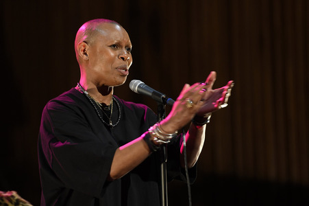 Radiokonzert von Skunk Anansie in Hannover