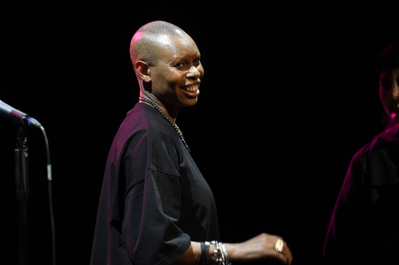 Radiokonzert von Skunk Anansie in Hannover