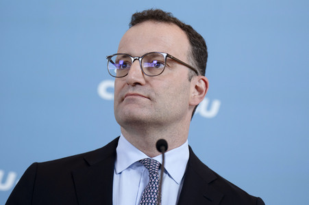 Fraktionssitzung der CDU/CSU-Bundestagsfraktion in Berlin