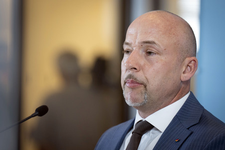 Fraktionssitzung der CDU/CSU-Bundestagsfraktion in Berlin