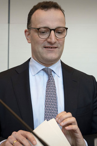 Fraktionssitzung der CDU/CSU-Bundestagsfraktion in Berlin