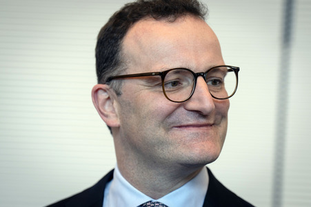 Fraktionssitzung der CDU/CSU-Bundestagsfraktion in Berlin