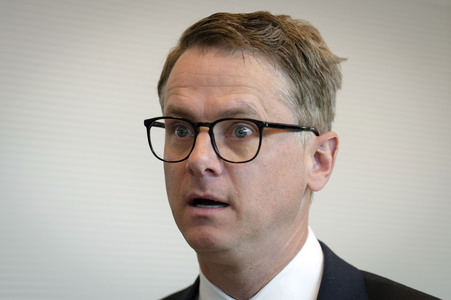 Fraktionssitzung der CDU/CSU-Bundestagsfraktion in Berlin